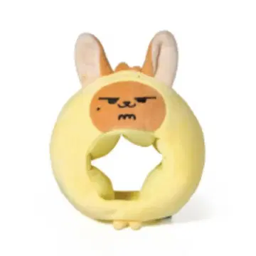 TXT 뿔바투 팬 준 응원봉 커버