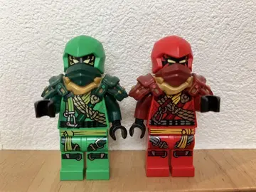 LEGO 닌자고 클라이머 카이 & 로이드 2체 세트
