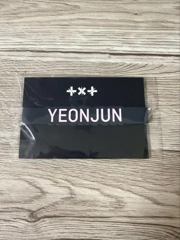YEONJUN 라이트 스틱 데코 바인드