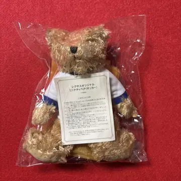 렉서스 오리지널 미니 테디베어 (축구) 봉제 인형