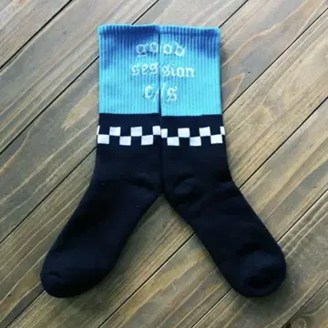 SSC SURF SKATE CAMP x CACTUS CLUB Sox