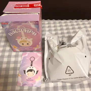 POPMART HACIPUPU 하치푸푸 궁수자리