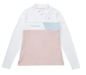 르꼬끄골프 긴팔 모크넥 셔츠 여성용 M