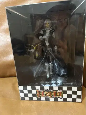 D.Gray-man 아렌 워커 피규어