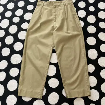 SOFIE D'HOORE 드로어 DRAWER 팬츠 소피인형