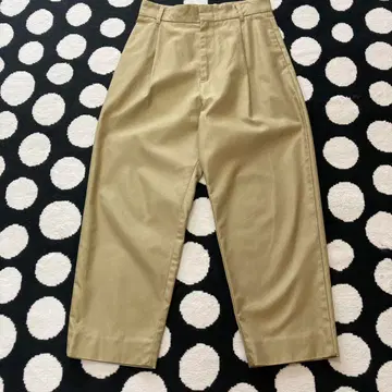 SOFIE D'HOORE 드로어 DRAWER 팬츠 소피인형