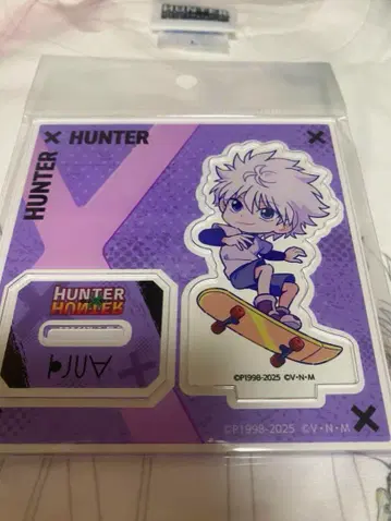 HUNTER x HUNTER SD 아크릴 스탠드 키루아