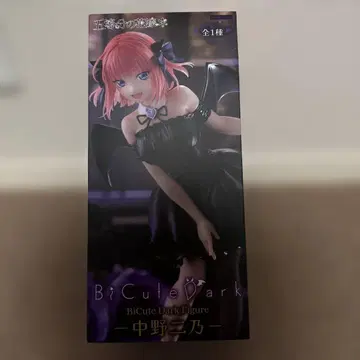 BiCute Dark 피규어 나카노 미쿠