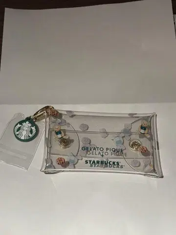 스벅 x 젤라피케 콜라보 멀티 케이스