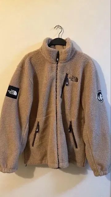 THE NORTH FACE 보아 빅 칼라 자켓