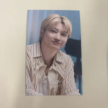 초특급 The Movie RE:VE 무비티켓 특전 유키