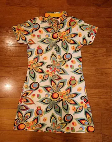 LOUDMOUTH 라우드마우스 골프 원피스 여성용 Size M