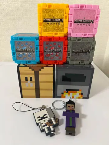 마인크래프트 마인크래프트 키링