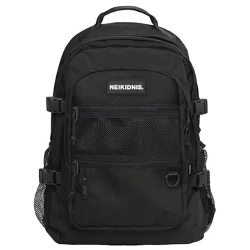NEIKIDNIS 블랙 럭색 통학 한국