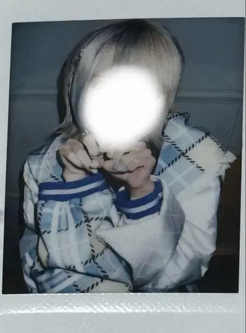 러브라이브 하야테 초기 의상 폴라로이드