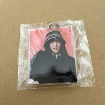 민니 아크릴 키링