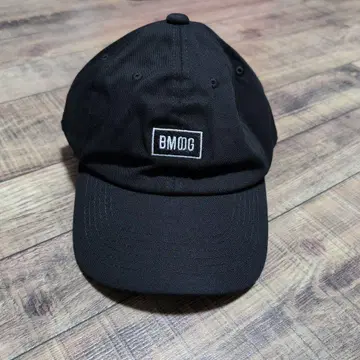 BMSG 블랙 캡