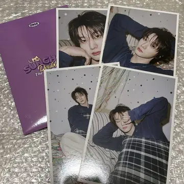 BOYNEXTDOOR 성호 생일 사진 세트