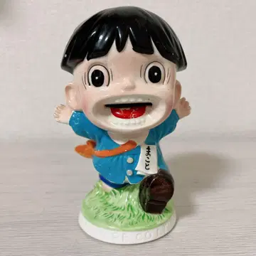 마코토짱 저금통 쇼와 레트로