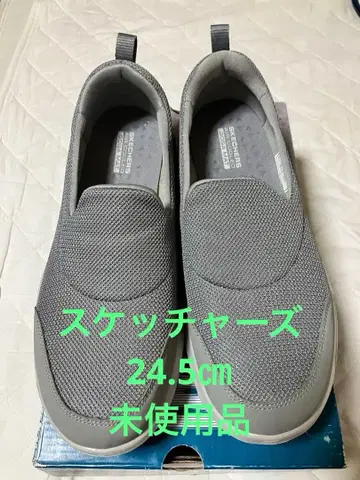 스케쳐스 슬립온 스니커즈