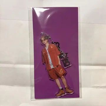SeacretGarden 아크릴 참 키링 JUNON