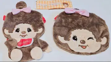 몽치치 봉제 인형 미니백 몽치치 몽치치 앉아