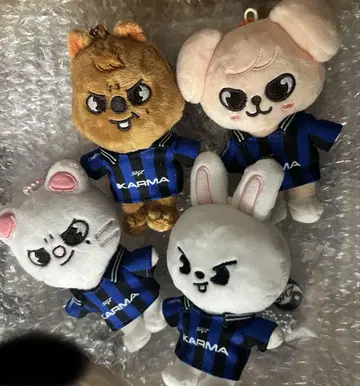 stray kids KARMA SKZOO ver 세트