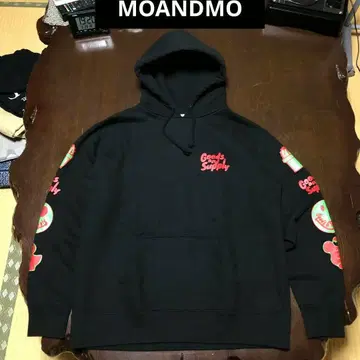 모앤모 MOANDMO 풀오버 후디 후드티 에이샙