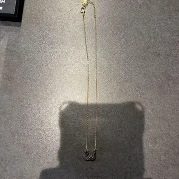 스와로브스키 목걸이 골드 가격 인하