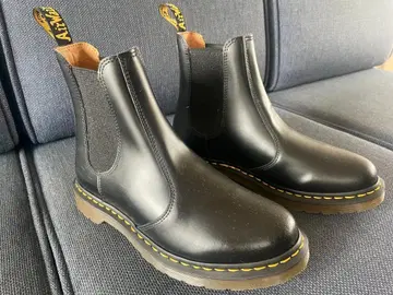 Dr.Martens 2976 CHELSEA BOOT BLACK