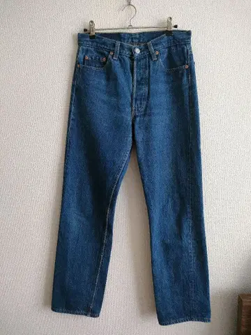 빈티지 리바이스 LEVI'S 501XX 90s USA제 데님 팬츠