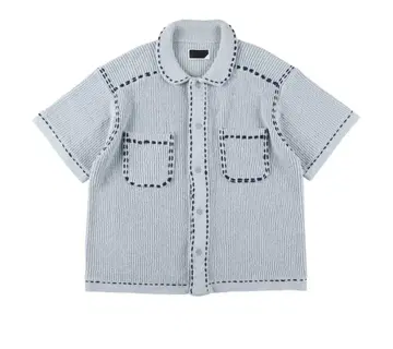 PG1 BEACH SHIRT GREY phingerin