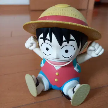 루피 디지털 시계 포함 피규어 약 15cm