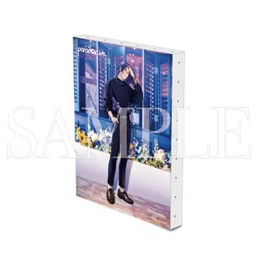 파라라이 G 복권 OOTD 캔버스 보드 평