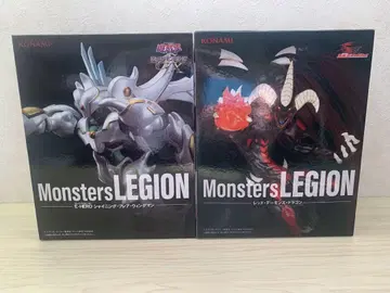 [ 미개봉 ] 유희왕 Monsters LEGION 2체 세트