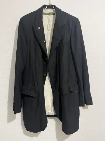 paul harnden 롱 블레이저 자켓 s