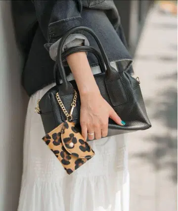 Spick & Span MILOS 미 별주 미니 보스턴 백