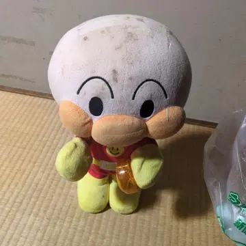 호빵맨 봉제 인형 약 30cm