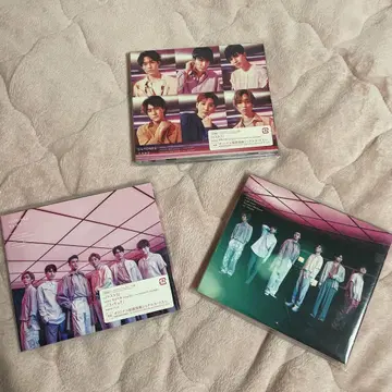 SixTONES 마스카라