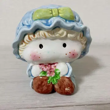 컨트리 수짱 저금통 쇼와 레트로