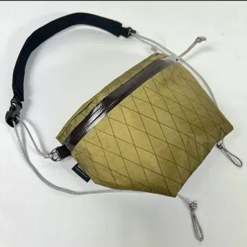WANDERLUST EQUIPMENT 칸파라 백 미니 YAMAP 별주