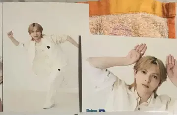 EBiDAN 대운동회 브로마이드 요시다 진토