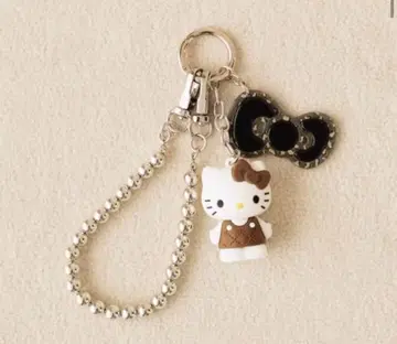 로리즈팜 Me HELLO KITTY 퀼팅 키 참