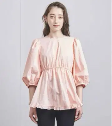 유나이티드 애로우즈 블라우스