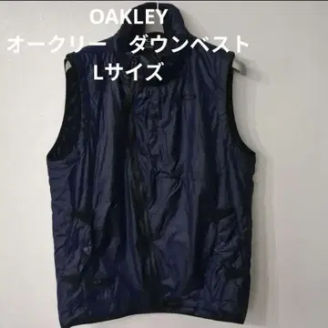 새상품급 OAKLEY 오클리 다운 베스트 L 사이즈