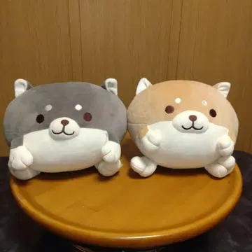 시바마루 마루마루 쿠션 전 2종