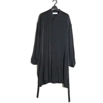 ETHOSENS 노카라 롱 셔츠 정가 50,600엔 에토센스