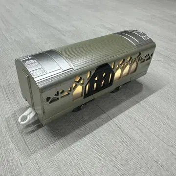 [배송비 포함] 프라레일 시키시마 라이트 점등 차량