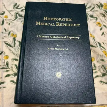 Homeopathic Medical Repertory