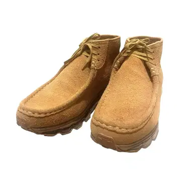 미중고 Tomo & Co STOCK NO 모카신 부츠 스니커즈 28